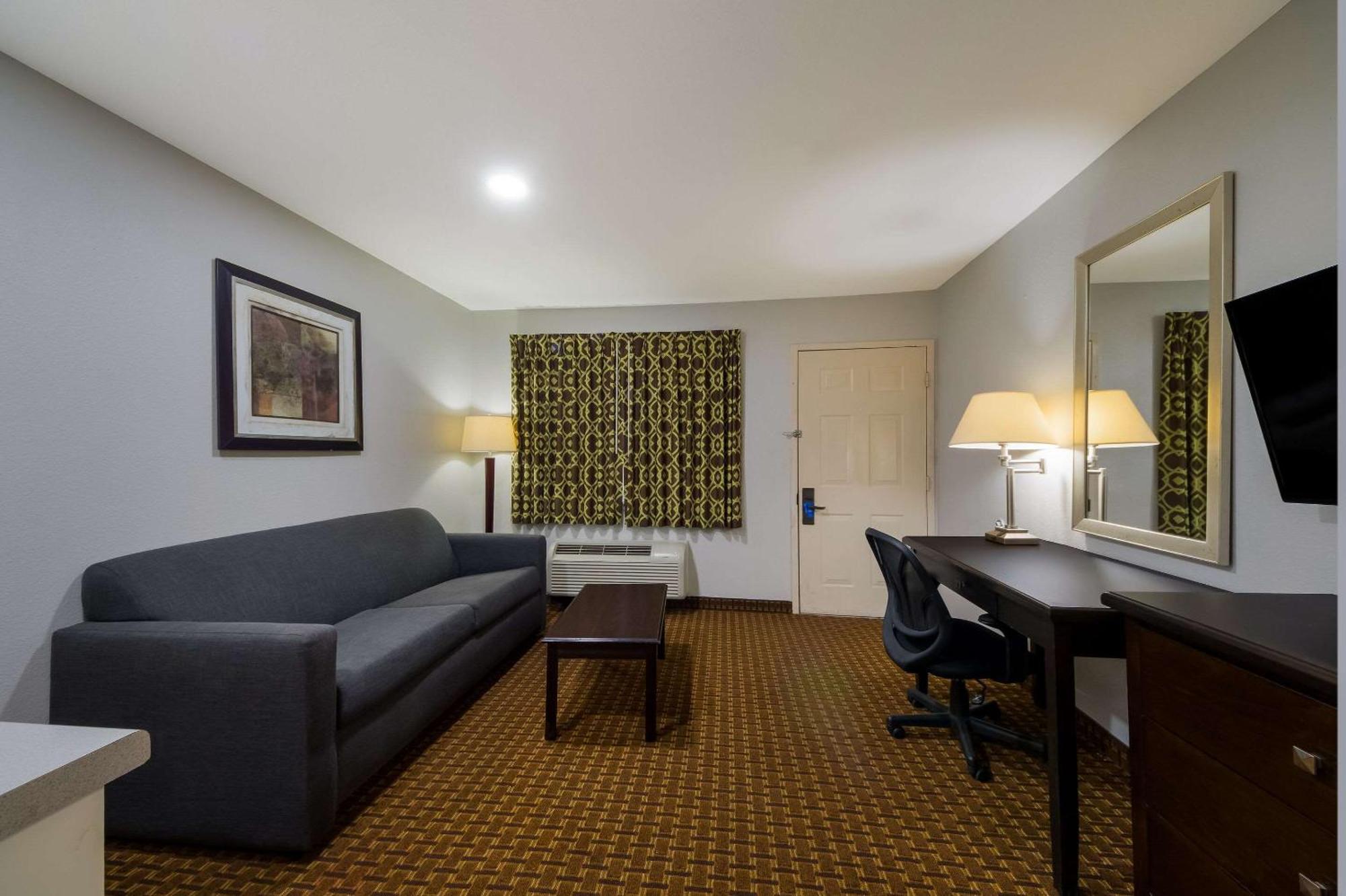 Rodeway Inn & Suites Корпус-Крісті Екстер'єр фото