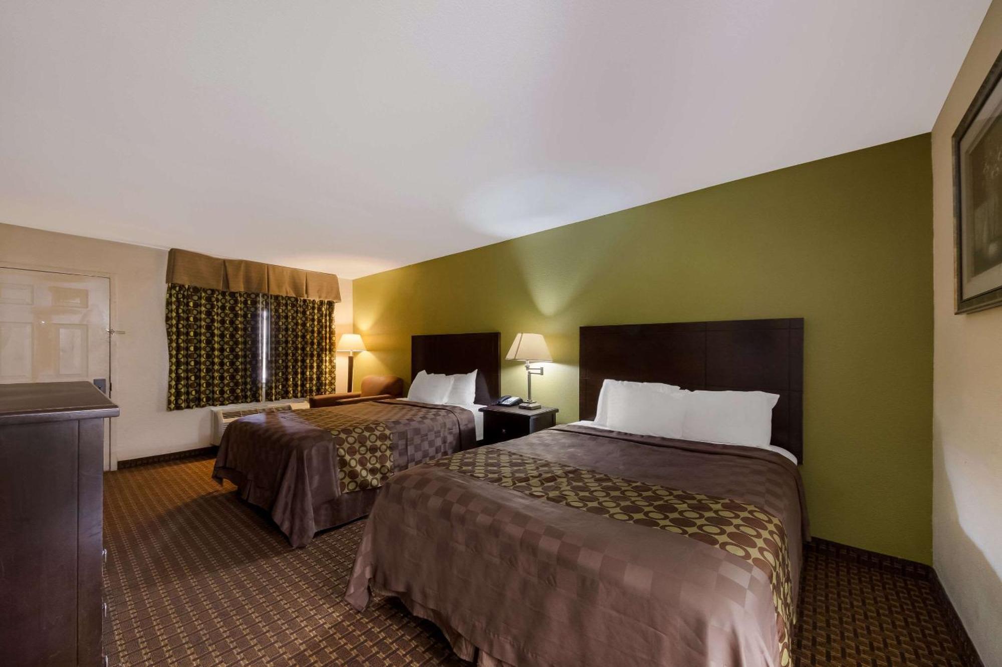 Rodeway Inn & Suites Корпус-Крісті Екстер'єр фото