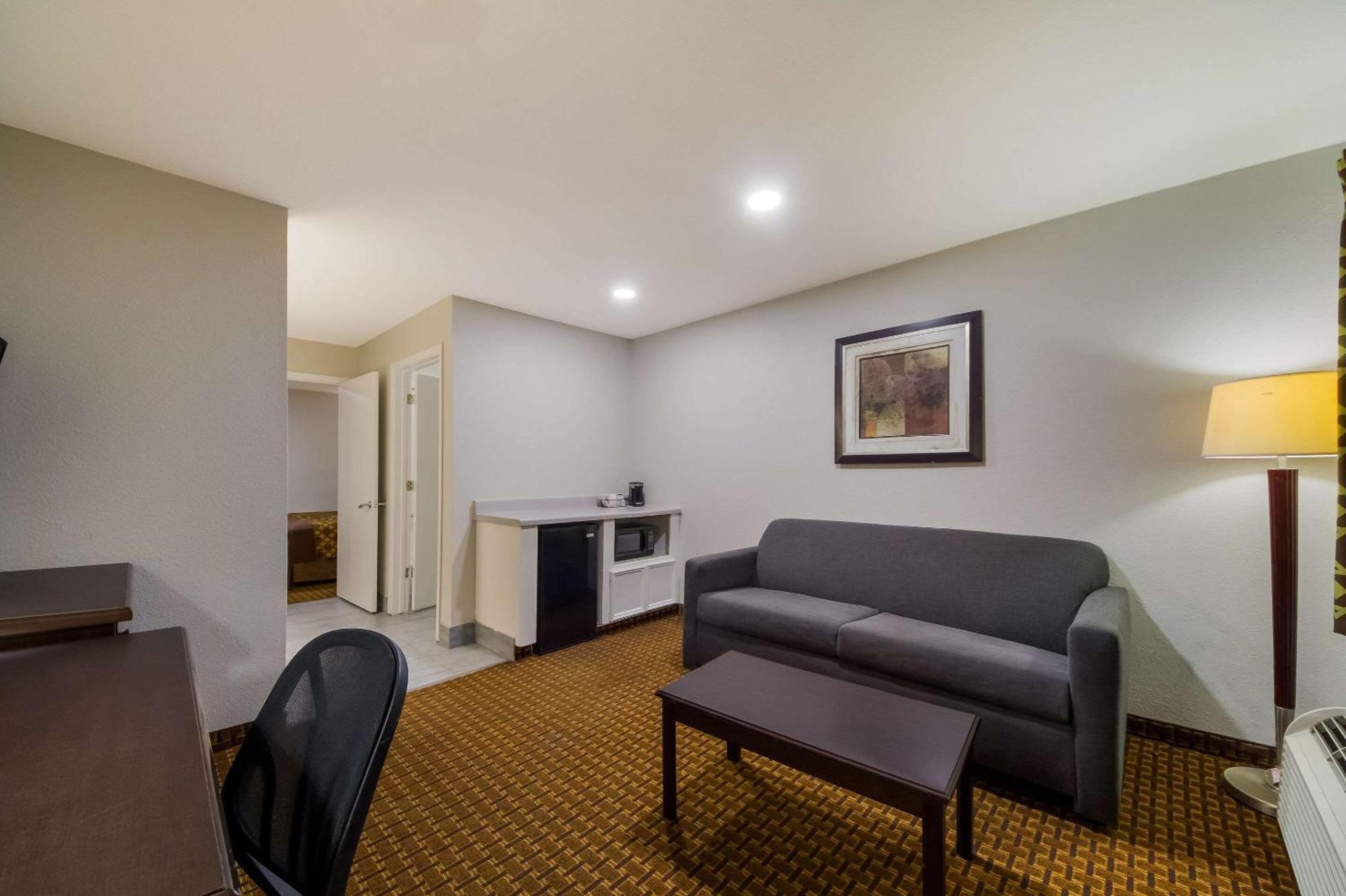 Rodeway Inn & Suites Корпус-Крісті Екстер'єр фото