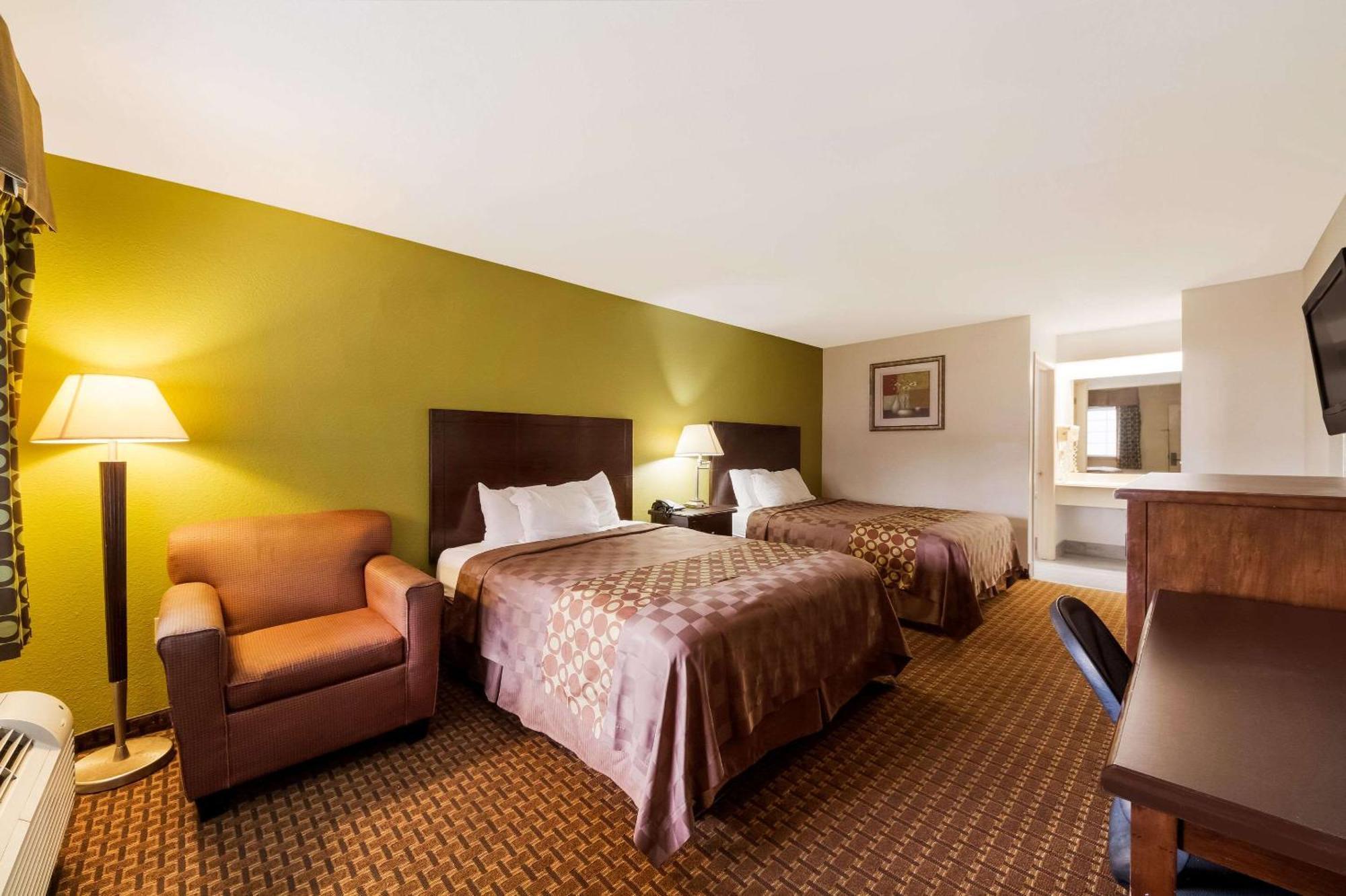 Rodeway Inn & Suites Корпус-Крісті Екстер'єр фото